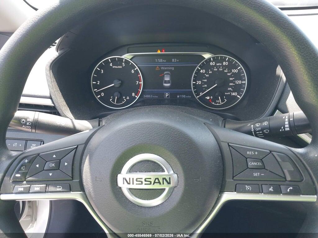 1N4BL4BV1LC120396 2020 NISSAN ALTIMA photo no. 7