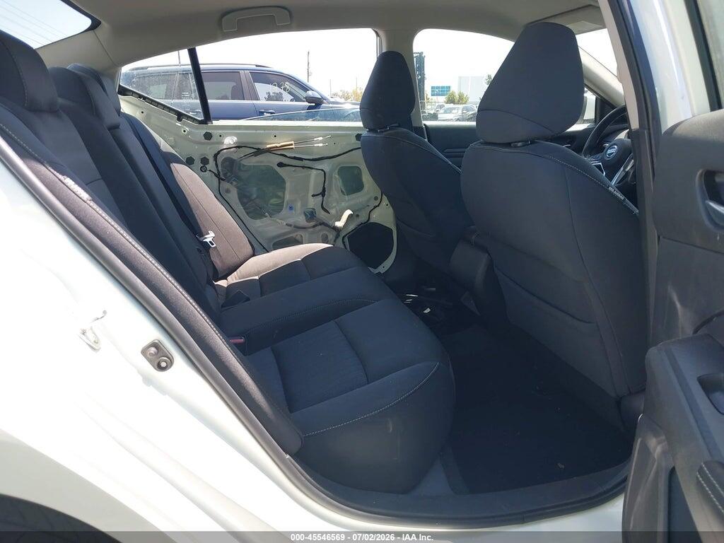 1N4BL4BV1LC120396 2020 NISSAN ALTIMA photo no. 8