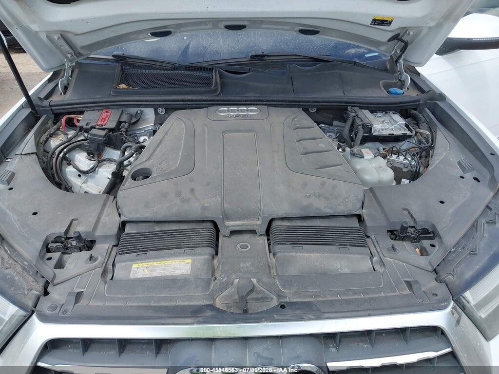 WA1LHAF78JD024017 2018 AUDI Q7 photo no. 10