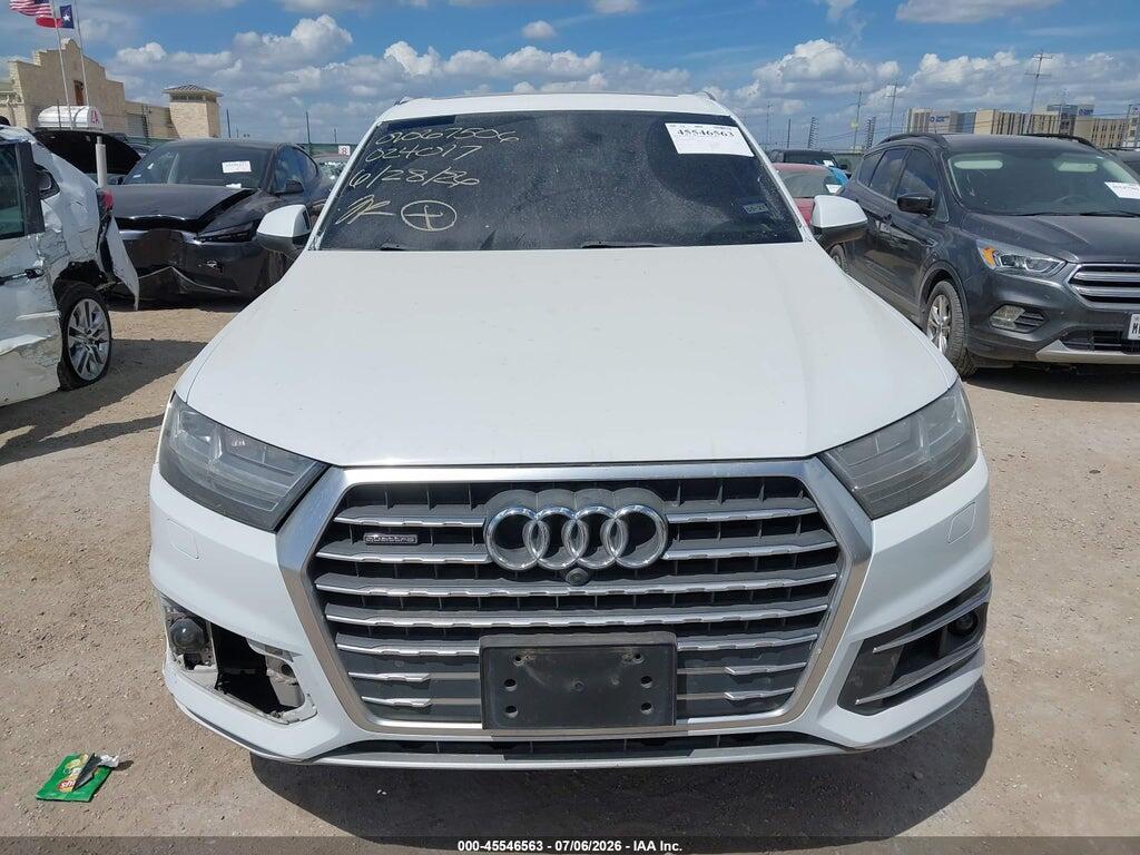 WA1LHAF78JD024017 2018 AUDI Q7 photo no. 12