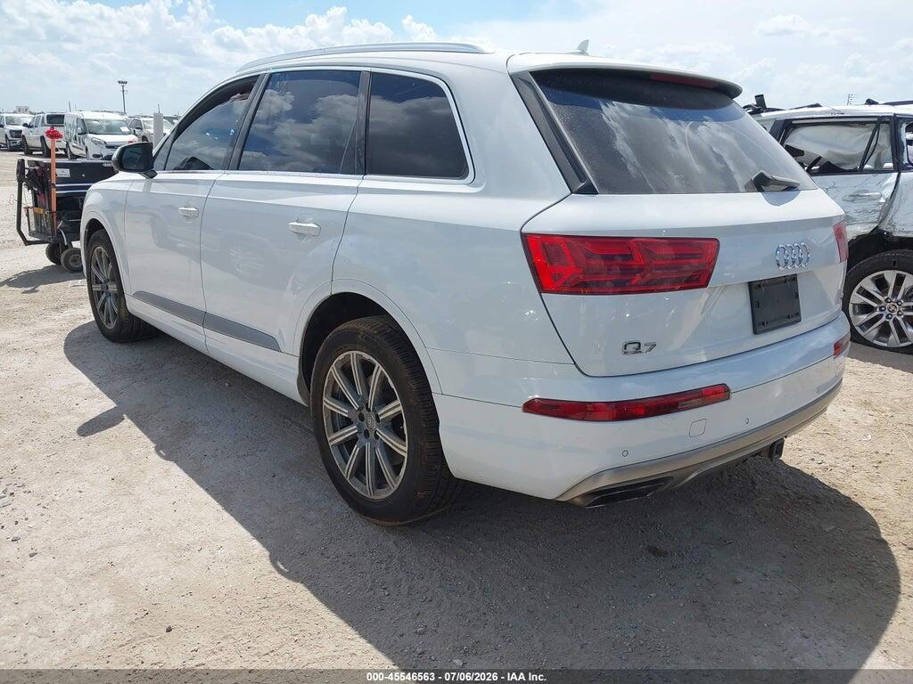WA1LHAF78JD024017 2018 AUDI Q7 photo no. 3