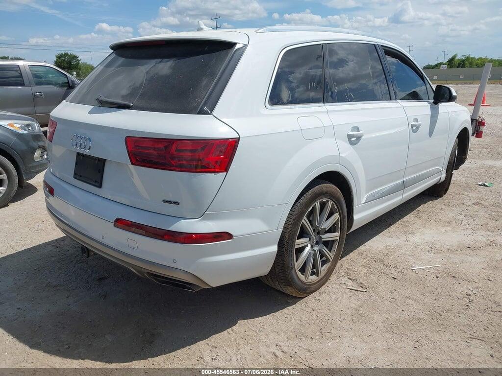 WA1LHAF78JD024017 2018 AUDI Q7 photo no. 4