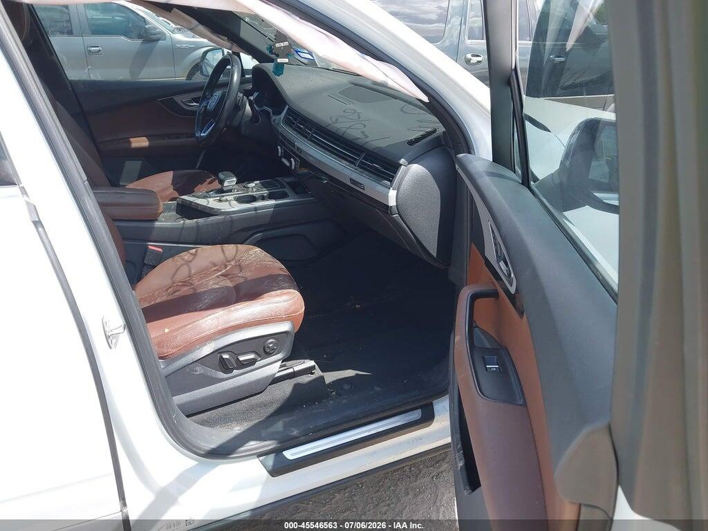 WA1LHAF78JD024017 2018 AUDI Q7 photo no. 5