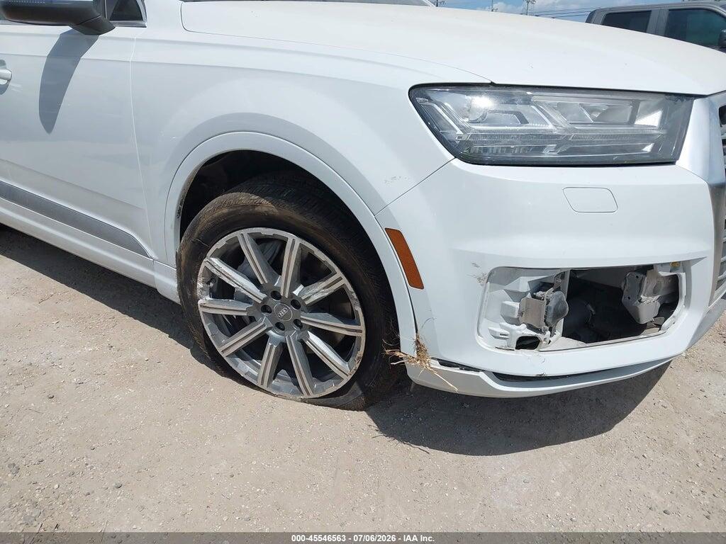 WA1LHAF78JD024017 2018 AUDI Q7 photo no. 6