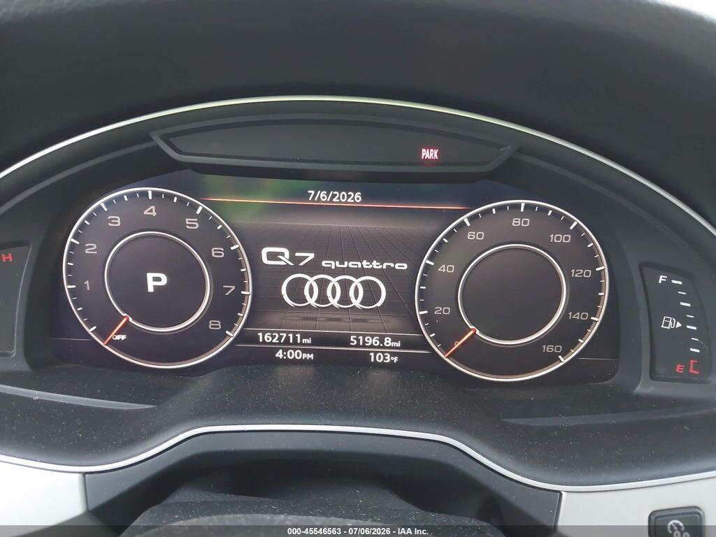 WA1LHAF78JD024017 2018 AUDI Q7 photo no. 7