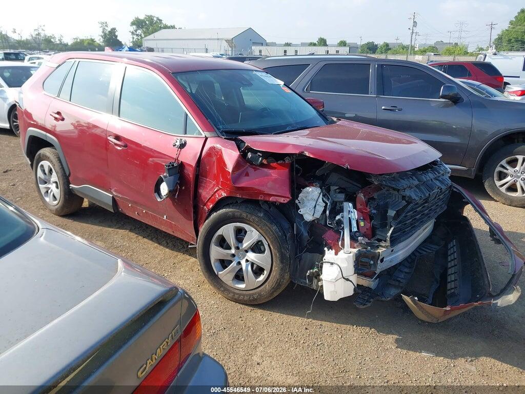 2T3K1RFV6PW244285 2023 TOYOTA RAV4 photo no. 1