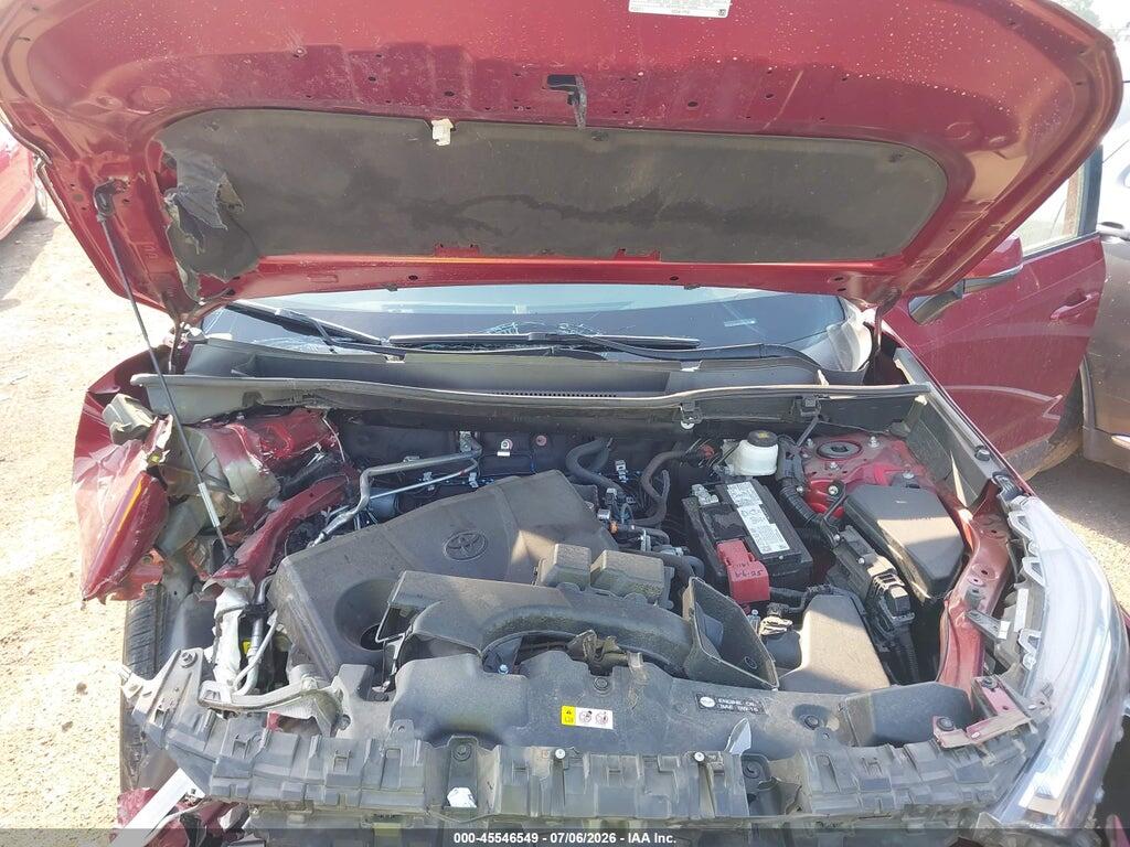 2T3K1RFV6PW244285 2023 TOYOTA RAV4 photo no. 10