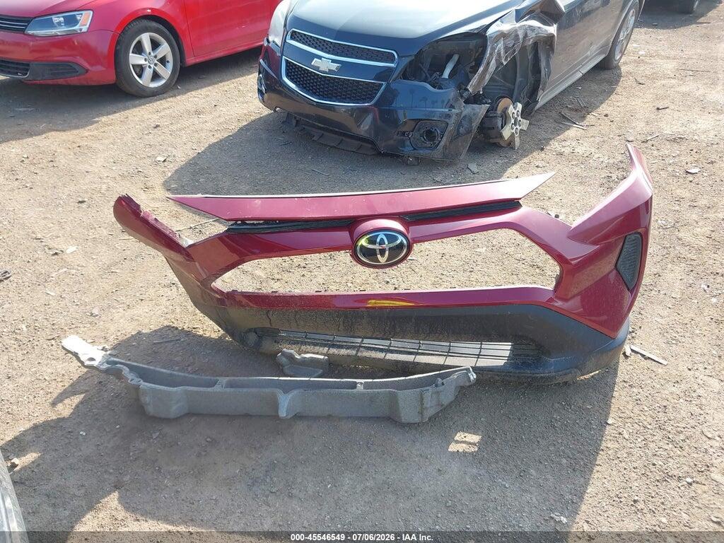 2T3K1RFV6PW244285 2023 TOYOTA RAV4 photo no. 12