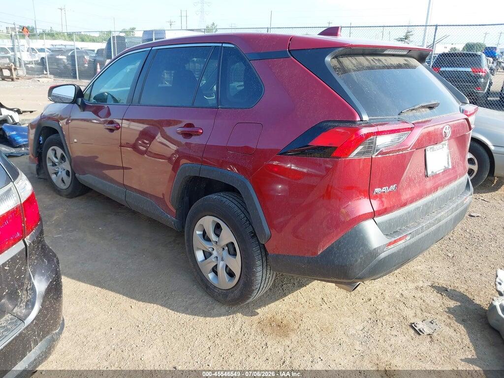 2T3K1RFV6PW244285 2023 TOYOTA RAV4 photo no. 3