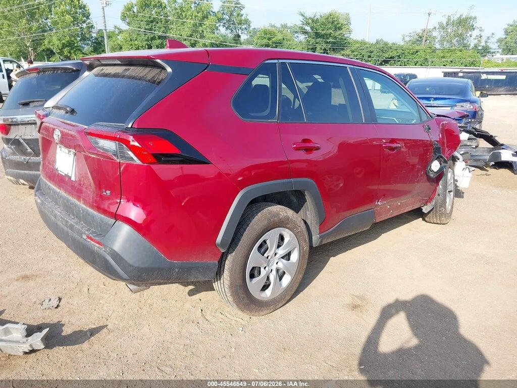 2T3K1RFV6PW244285 2023 TOYOTA RAV4 photo no. 4