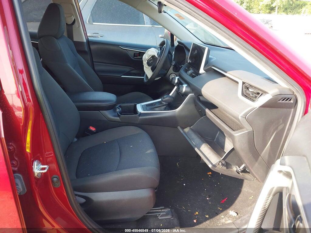 2T3K1RFV6PW244285 2023 TOYOTA RAV4 photo no. 5