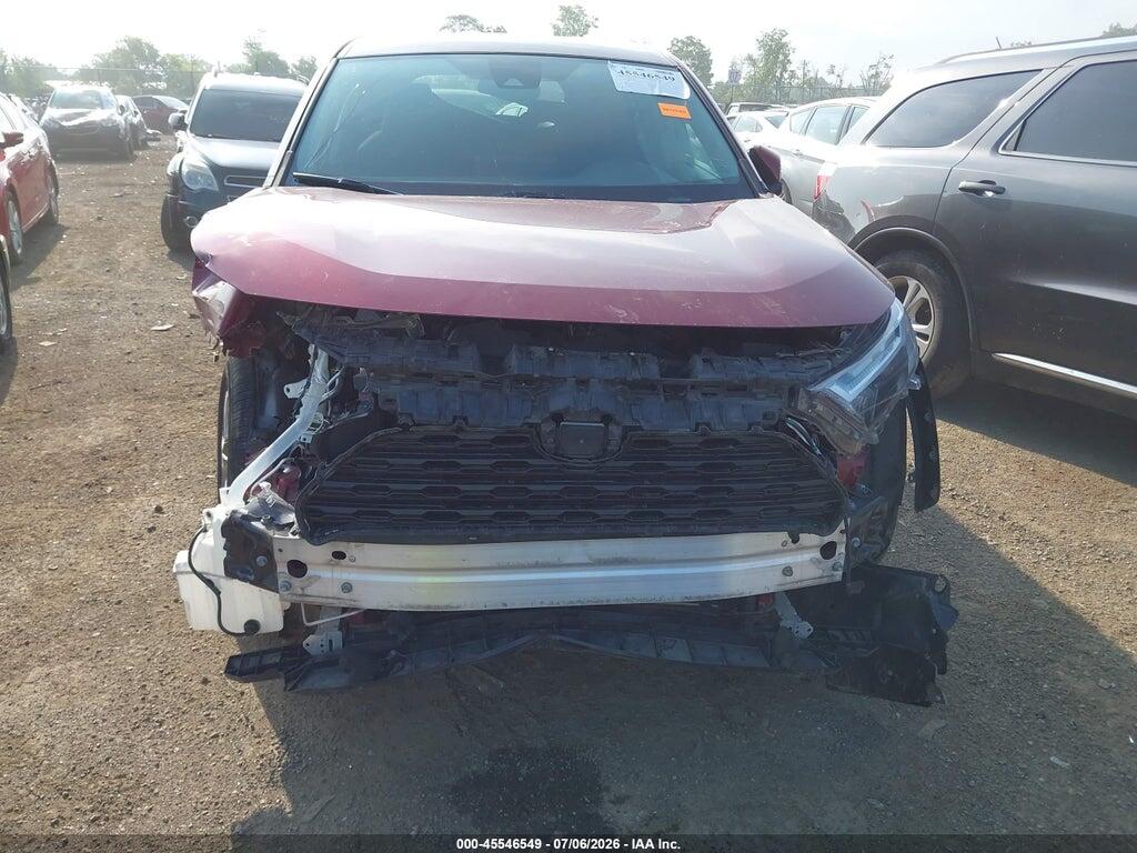 2T3K1RFV6PW244285 2023 TOYOTA RAV4 photo no. 6
