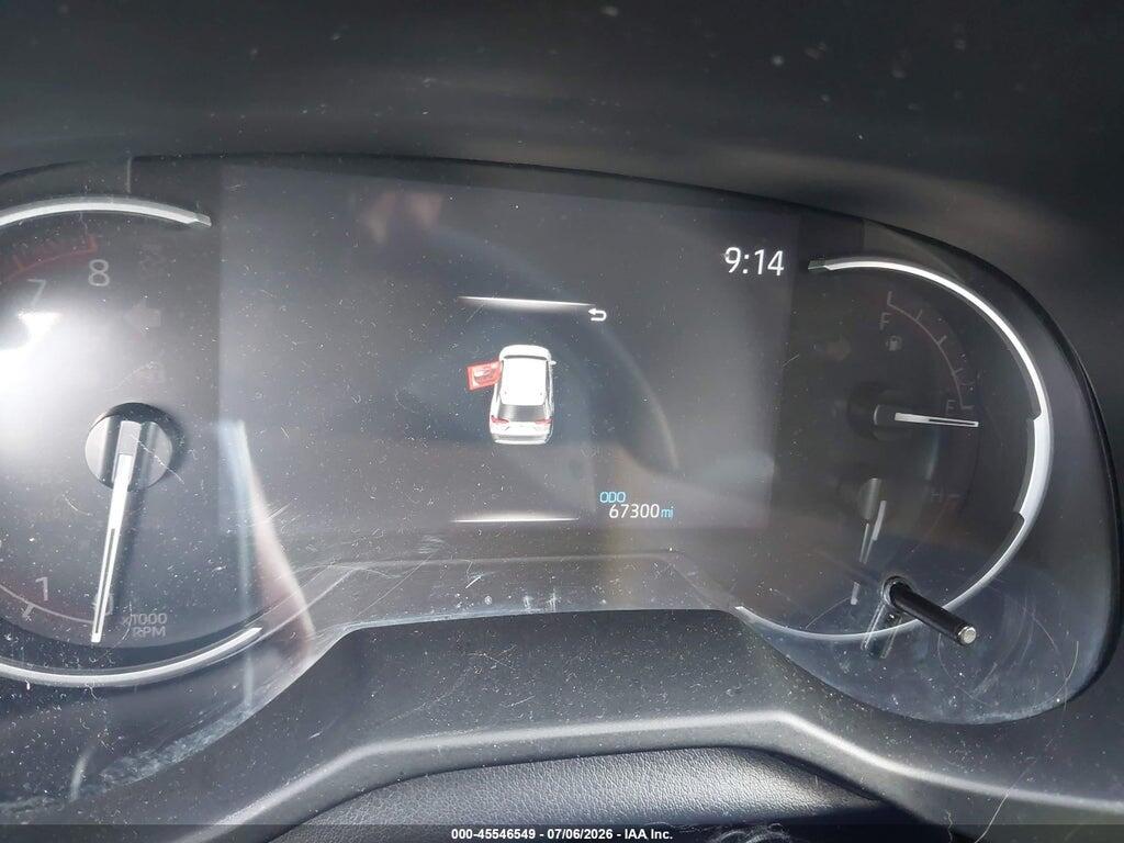 2T3K1RFV6PW244285 2023 TOYOTA RAV4 photo no. 7