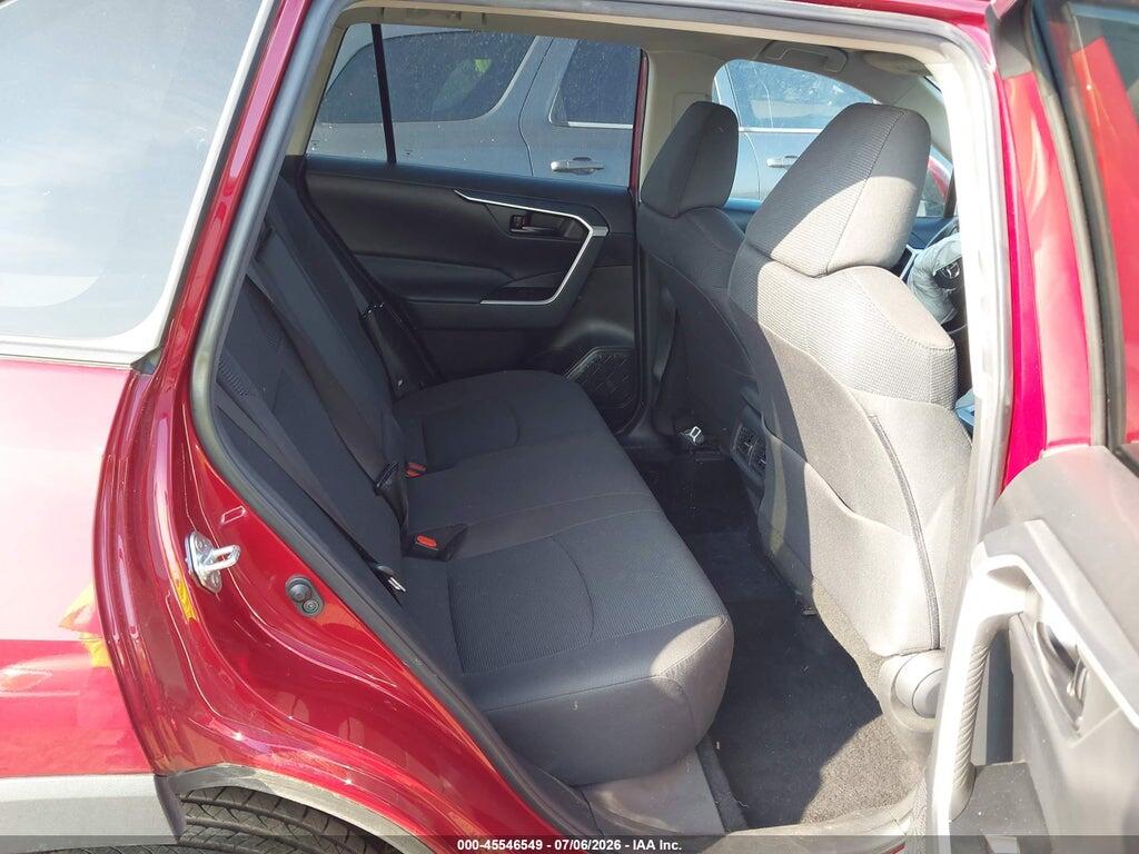 2T3K1RFV6PW244285 2023 TOYOTA RAV4 photo no. 8