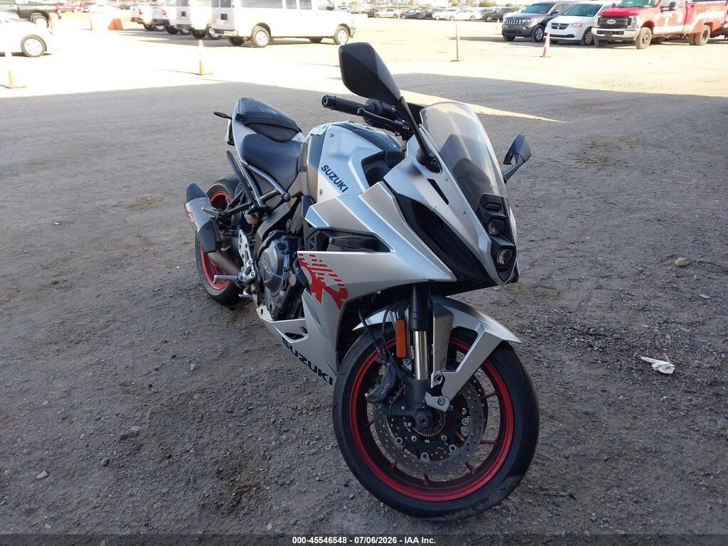 JS1EM13B6R7100521 2024 SUZUKI GSX800 photo no. 1
