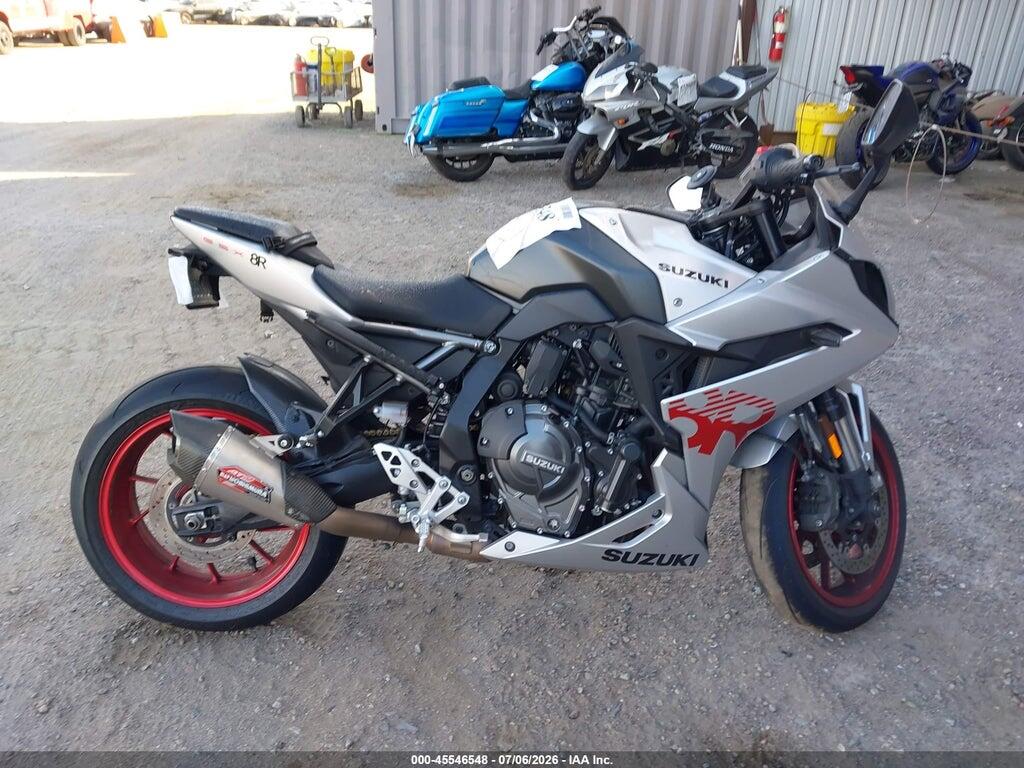 JS1EM13B6R7100521 2024 SUZUKI GSX800 photo no. 12