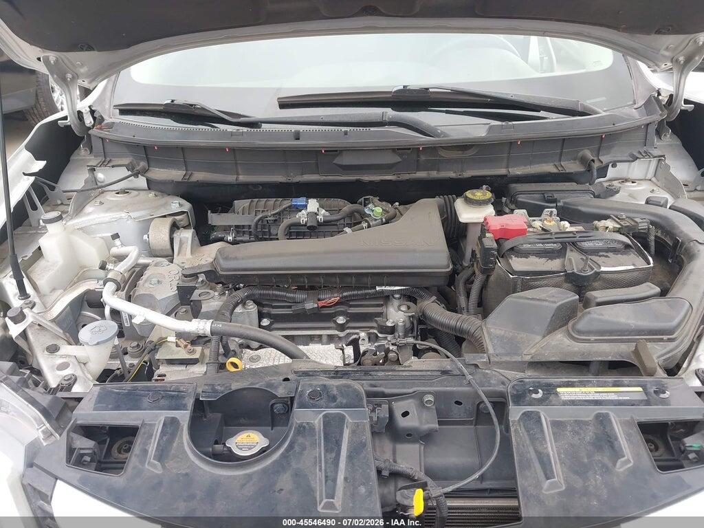 KNMAT2MT4HP576298 2017 NISSAN ROGUE photo no. 10