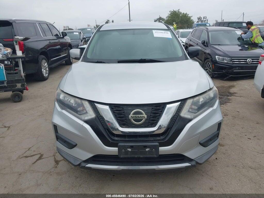 KNMAT2MT4HP576298 2017 NISSAN ROGUE photo no. 12