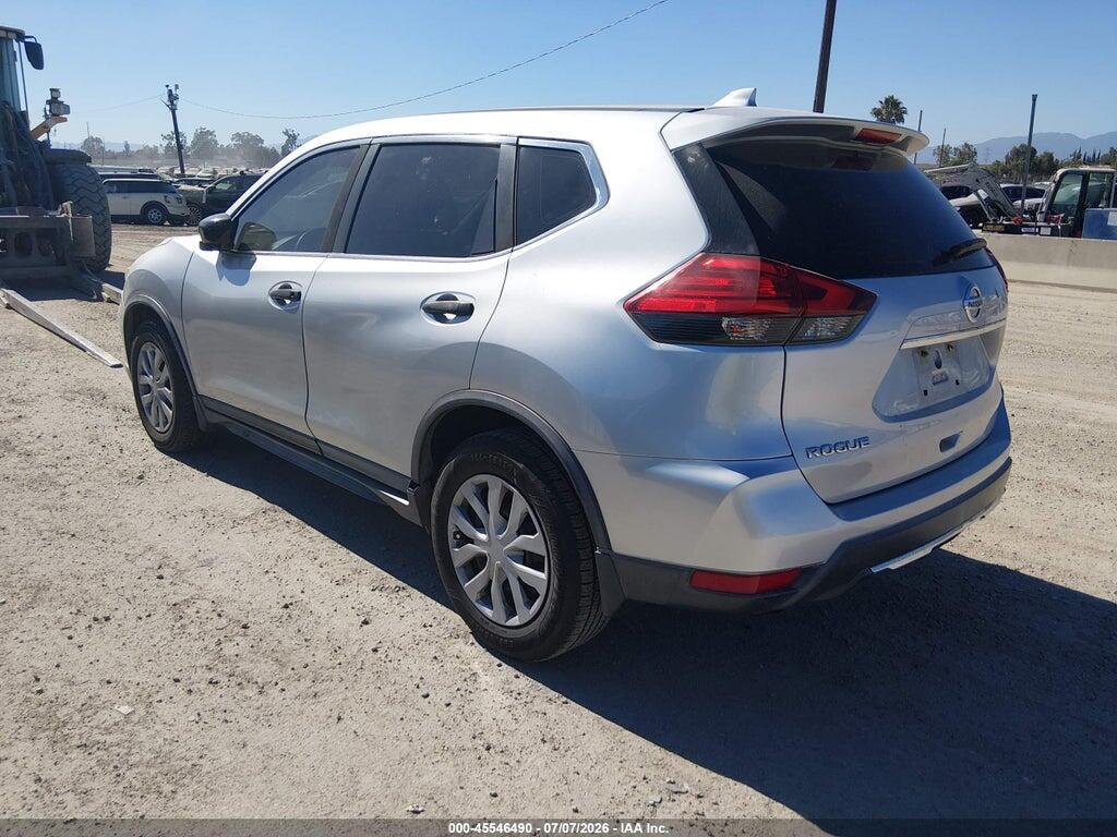 KNMAT2MT4HP576298 2017 NISSAN ROGUE photo no. 3