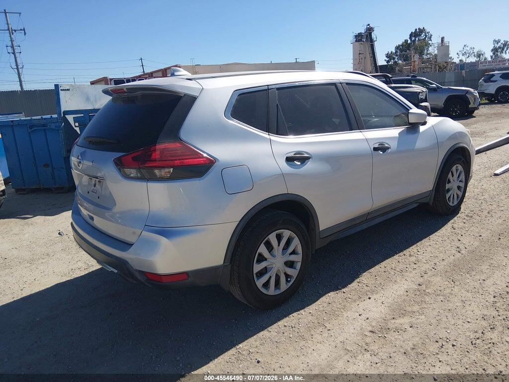 KNMAT2MT4HP576298 2017 NISSAN ROGUE photo no. 4