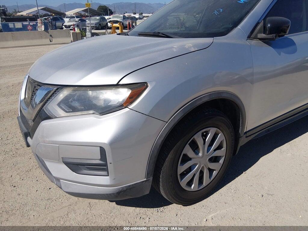 KNMAT2MT4HP576298 2017 NISSAN ROGUE photo no. 6