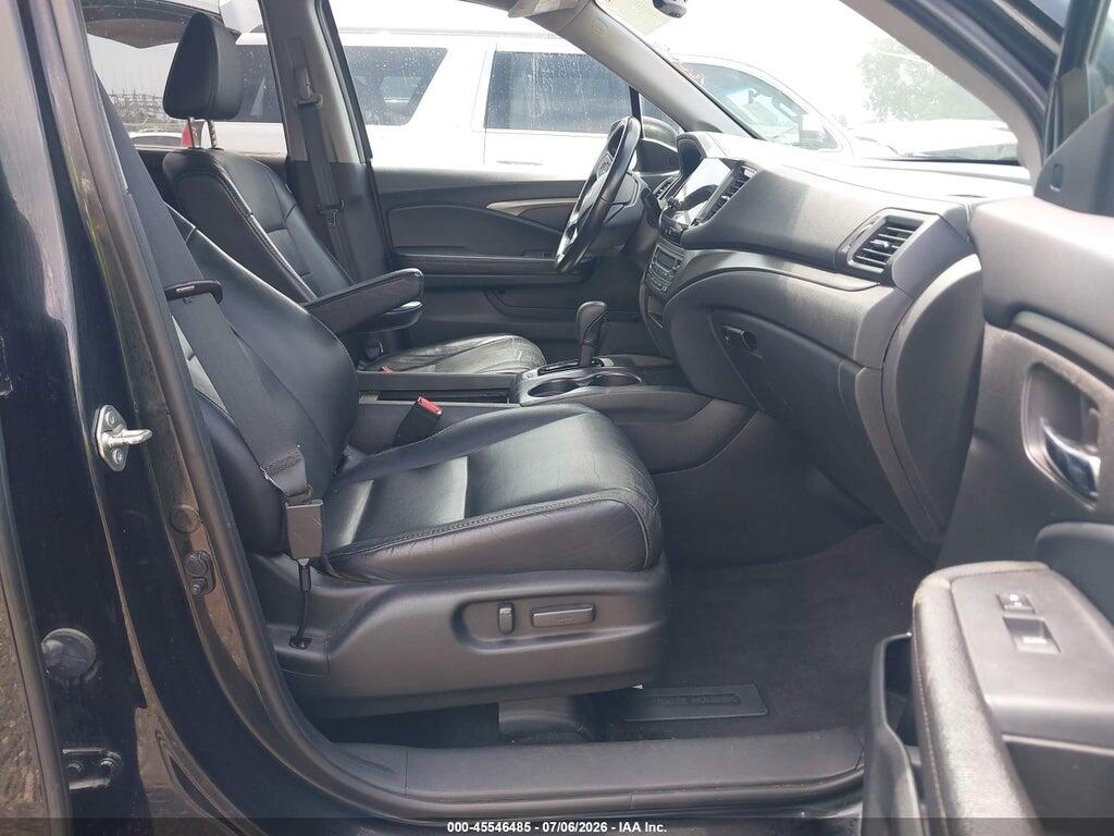 5FNYF5H59LB006898 2020 HONDA PILOT photo no. 5
