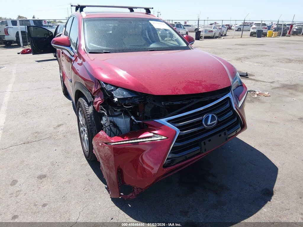 JTJBJRBZXG2039843 2016 LEXUS NX 300H photo no. 6