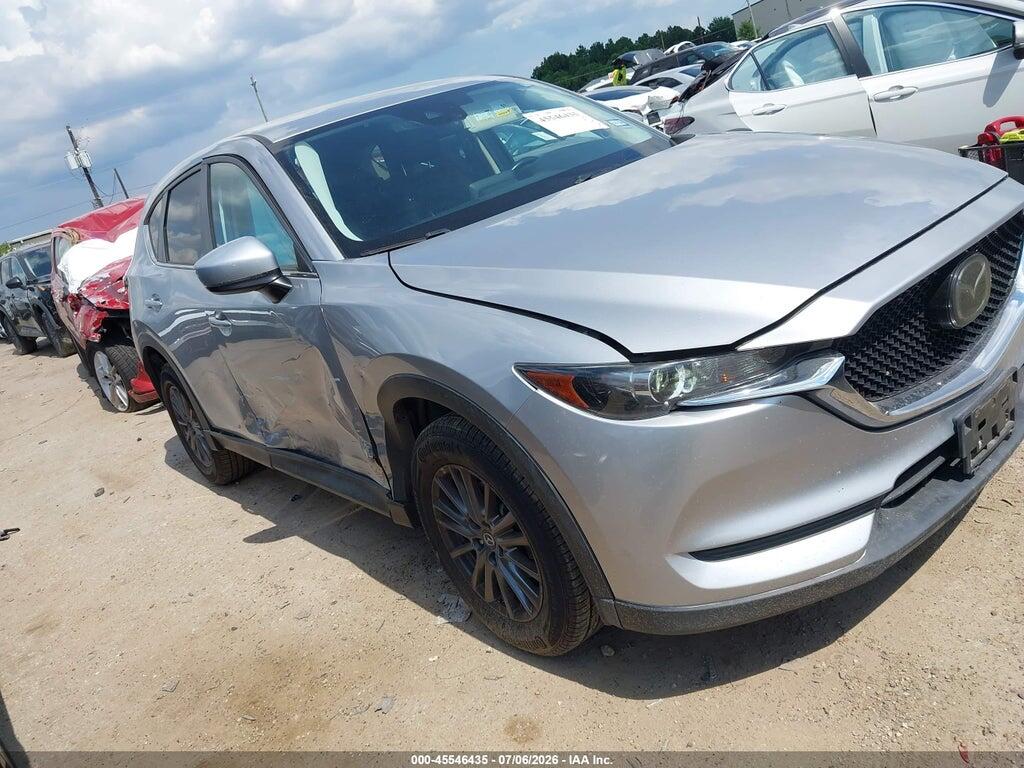 JM3KFACM2K1564538 2019 MAZDA CX-5 photo no. 1