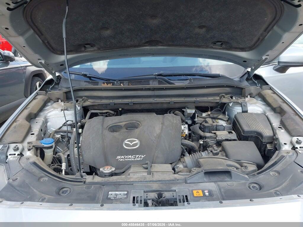 JM3KFACM2K1564538 2019 MAZDA CX-5 photo no. 10