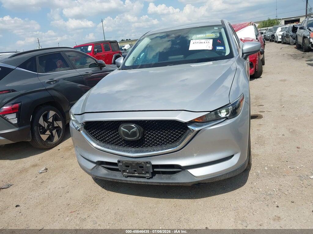 JM3KFACM2K1564538 2019 MAZDA CX-5 photo no. 11
