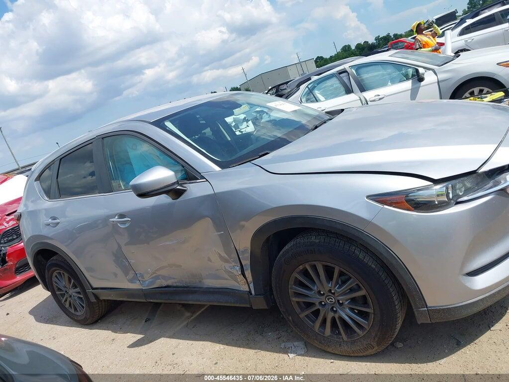 JM3KFACM2K1564538 2019 MAZDA CX-5 photo no. 12