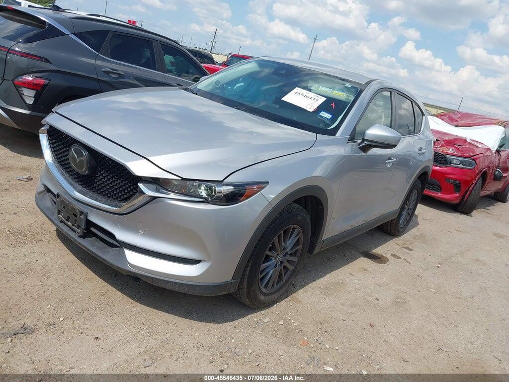 JM3KFACM2K1564538 2019 MAZDA CX-5 photo no. 2