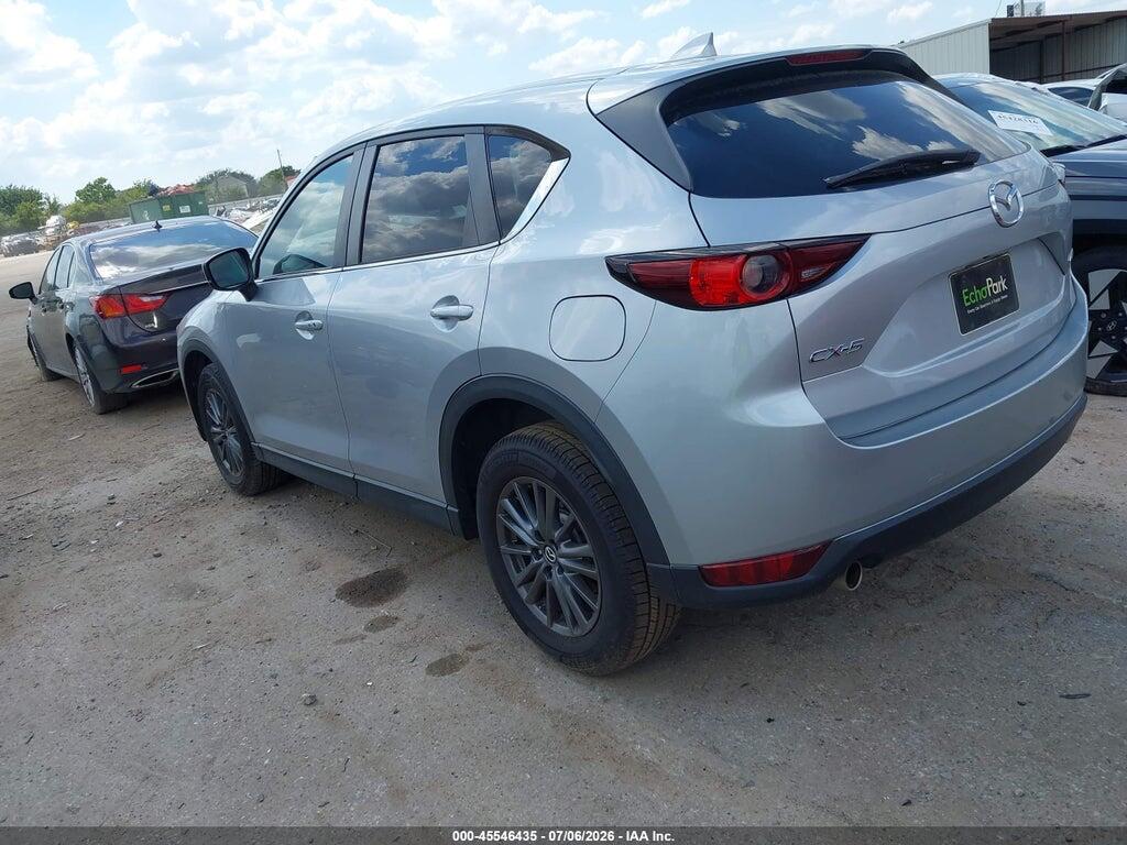 JM3KFACM2K1564538 2019 MAZDA CX-5 photo no. 3