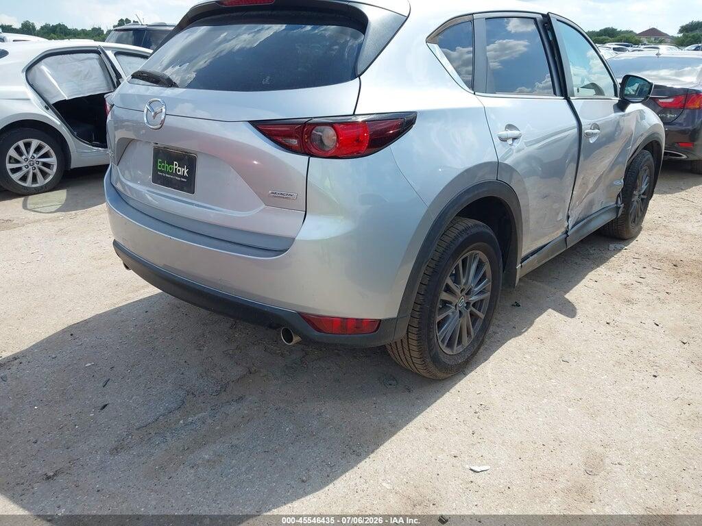 JM3KFACM2K1564538 2019 MAZDA CX-5 photo no. 4