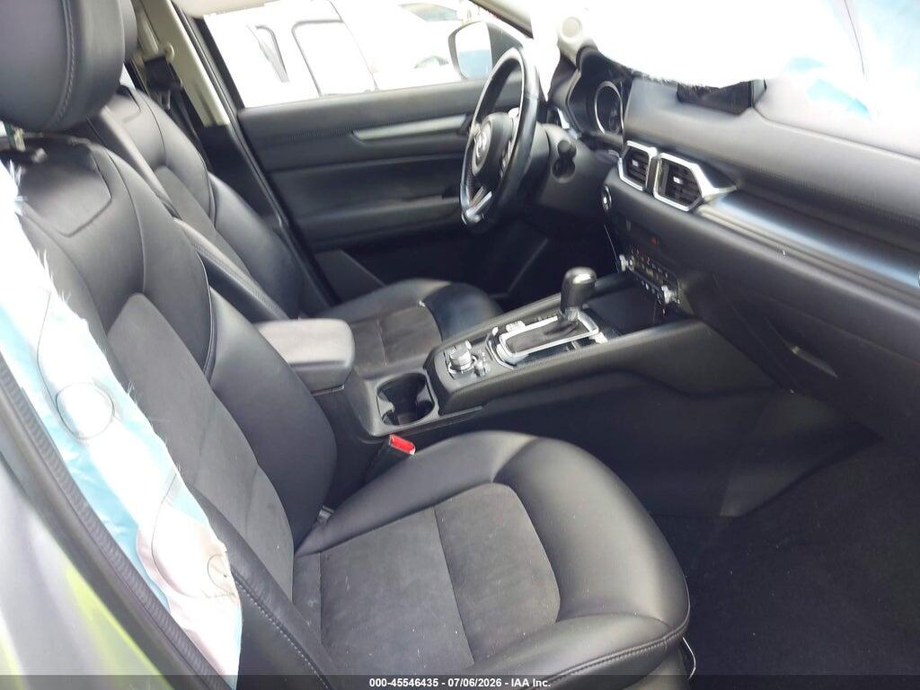 JM3KFACM2K1564538 2019 MAZDA CX-5 photo no. 5