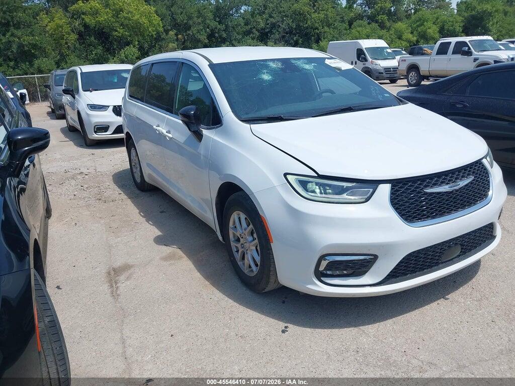 2C4RC1BG3SR509488 2025 CHRYSLER PACIFICA photo no. 1