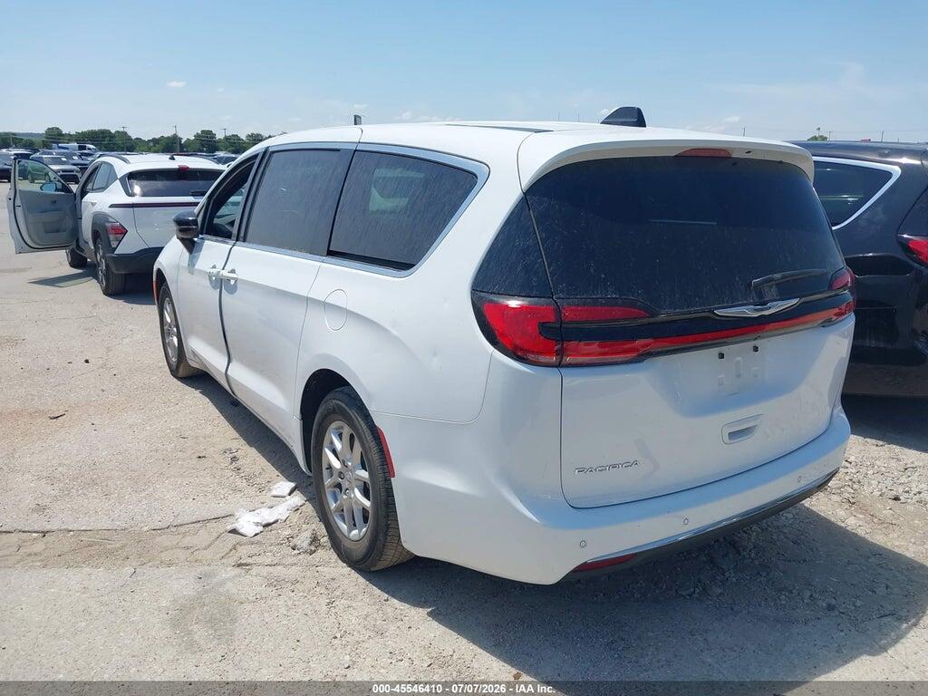 2C4RC1BG3SR509488 2025 CHRYSLER PACIFICA photo no. 3