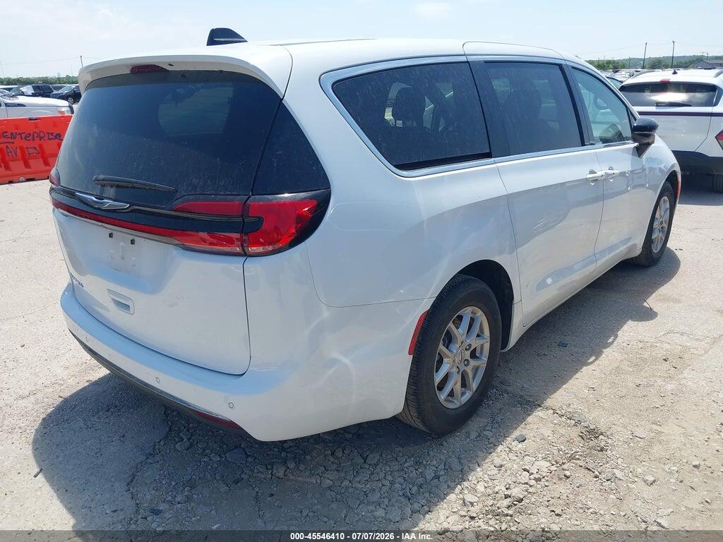 2C4RC1BG3SR509488 2025 CHRYSLER PACIFICA photo no. 4