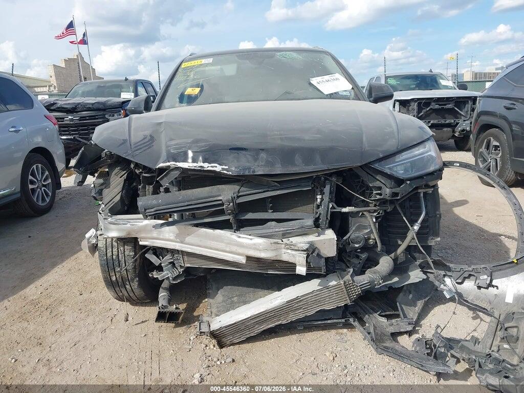 WA1BBAFY4N2111226 2022 AUDI Q5 photo no. 11