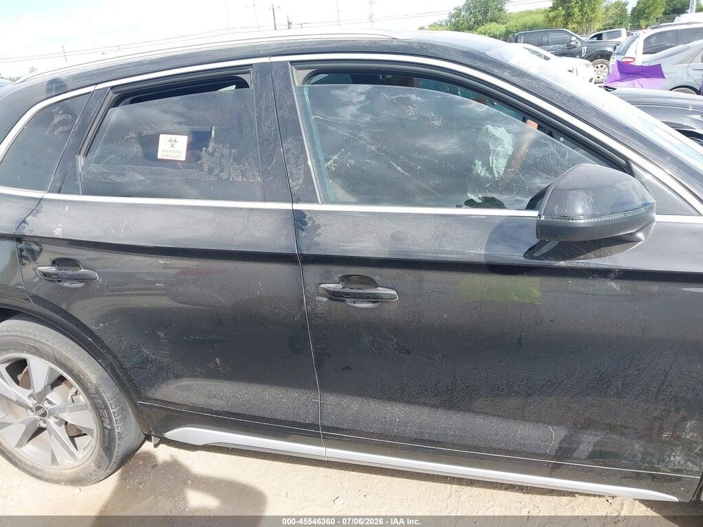 WA1BBAFY4N2111226 2022 AUDI Q5 photo no. 12