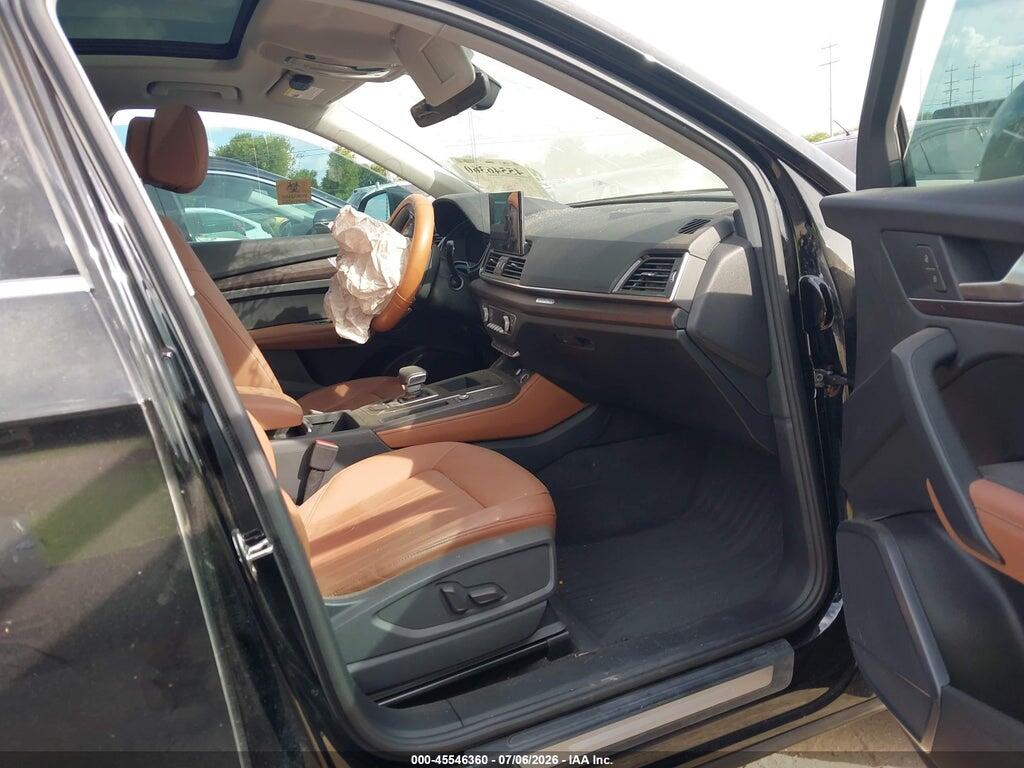WA1BBAFY4N2111226 2022 AUDI Q5 photo no. 5