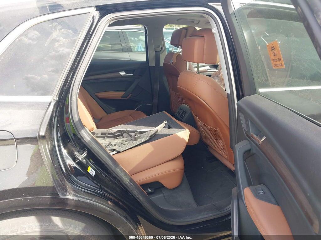 WA1BBAFY4N2111226 2022 AUDI Q5 photo no. 8