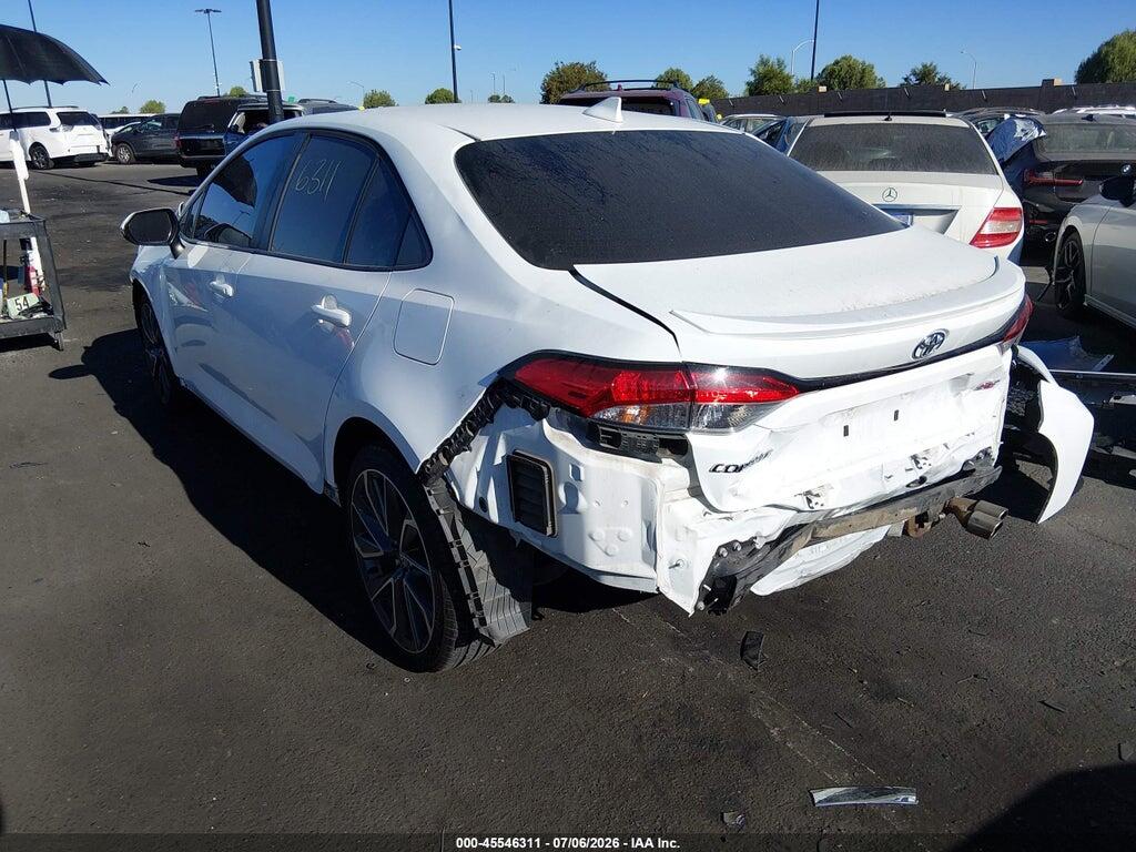 5YFS4RCE6LP021583 2020 TOYOTA COROLLA photo no. 3