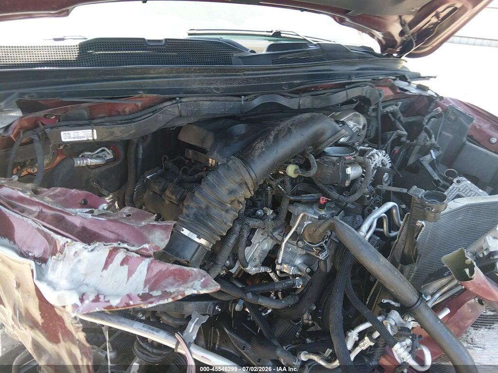 1C6RREFT4KN706526 2019 RAM 1500 photo no. 10
