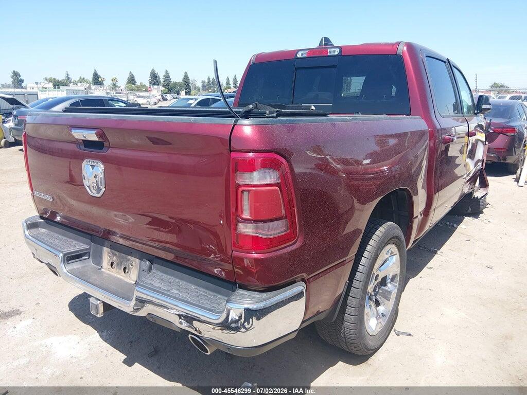 1C6RREFT4KN706526 2019 RAM 1500 photo no. 4