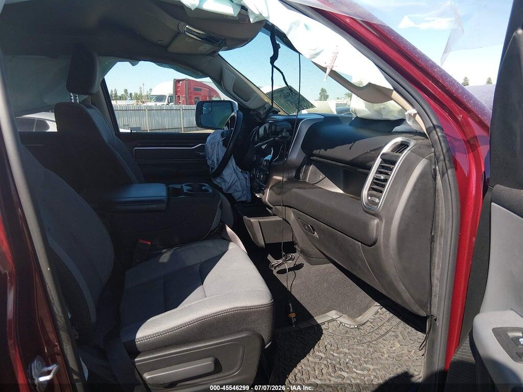 1C6RREFT4KN706526 2019 RAM 1500 photo no. 5
