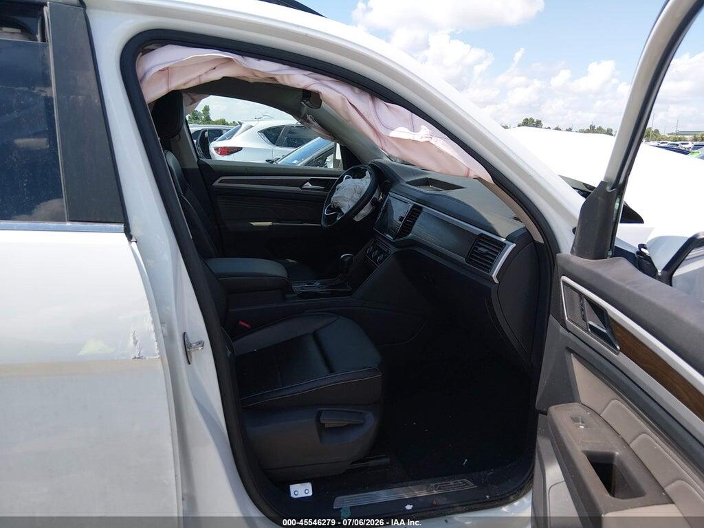 1V2WR2CA5NC523566 2022 VOLKSWAGEN ATLAS photo no. 5