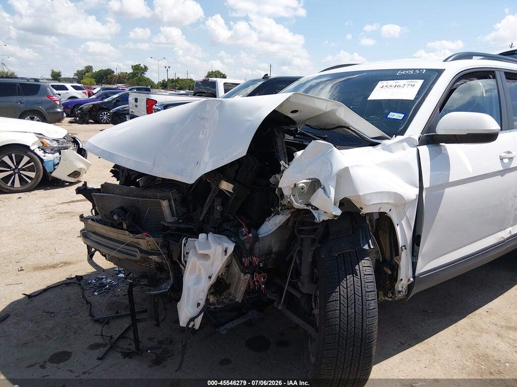 1V2WR2CA5NC523566 2022 VOLKSWAGEN ATLAS photo no. 6