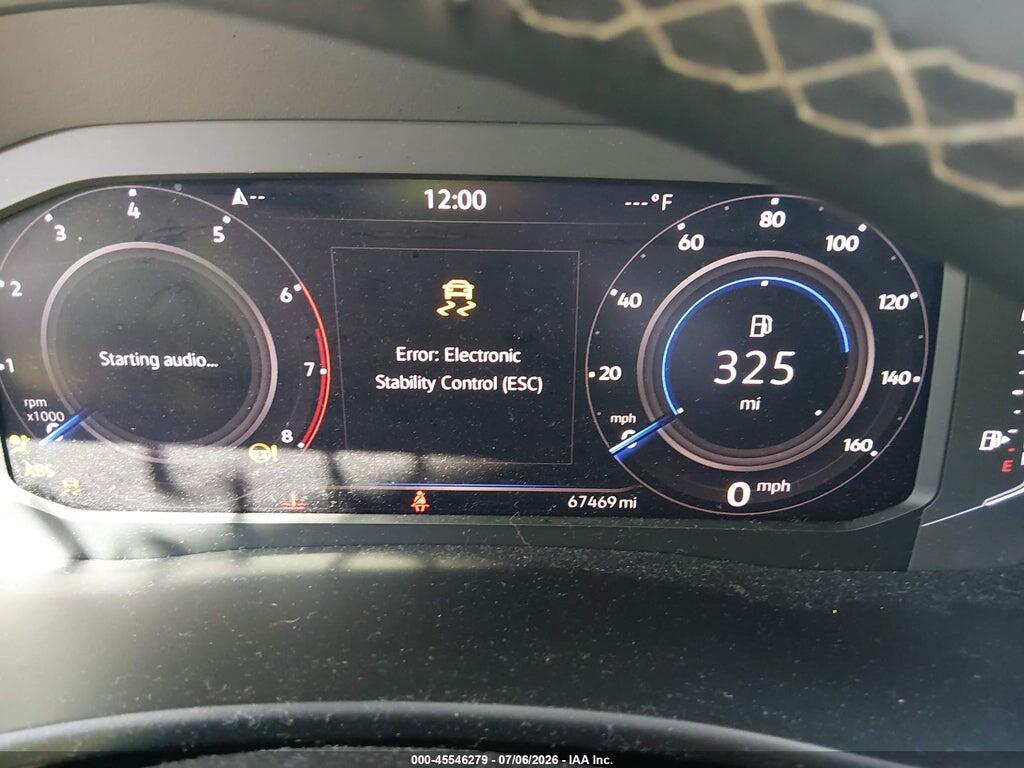 1V2WR2CA5NC523566 2022 VOLKSWAGEN ATLAS photo no. 7