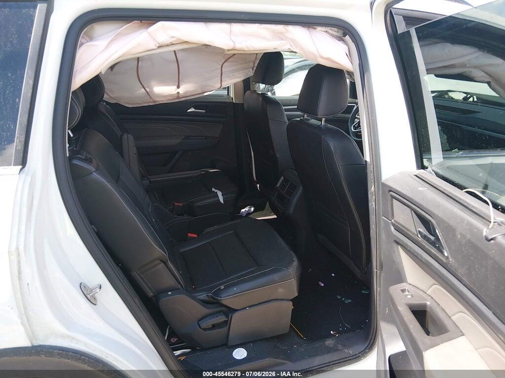 1V2WR2CA5NC523566 2022 VOLKSWAGEN ATLAS photo no. 8